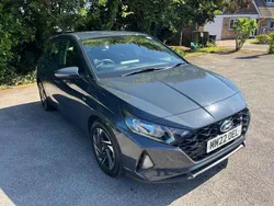 Grey Used 2022 Hyundai i20 SE Hatchback | £13,430 (Fair price)