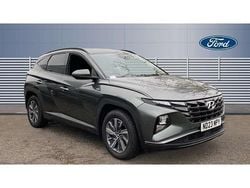 Grey Used 2023 Hyundai Tucson SE SUV | £20,580 (Good price)