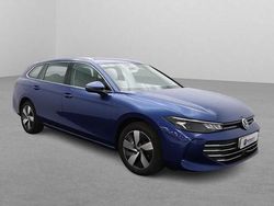 Blue Used 2025 VW Passat Life Estate | £26,899