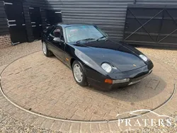 Black Used 1988 Porsche 928 Coupe | £22,500