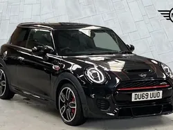 Black Used 2019 Mini John Cooper Works Hatch Hatchback | £20,000 (Fair price)
