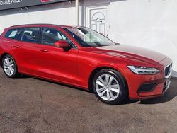 Red Used 2018 Volvo V60 Momentum Estate | £8,495