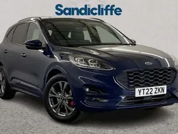 Colour Used 2022 Ford Kuga ST-Line SUV | £16,782 (Good price)