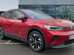 Kings red premium metallic New 2025 VW ID.4 Pro SUV | £30,499 (Super price)