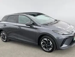 Grey Used 2022 MG MG4 EV SE Hatchback | £12,498 (Fair price)