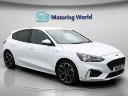 Used 2021 Ford Focus ST-Line X | £13,300 (Fair price)