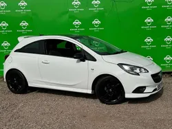 White Used 2017 Vauxhall Corsa Edition Hatchback | £5,999 (Fair price)