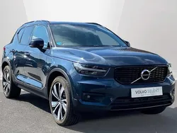 Used 2022 Volvo XC40 R-Design Pro SUV | £26,895 (A bit pricey)