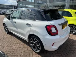 White Used 2021 Fiat 500X Sport SUV | £14,995 (A bit pricey)