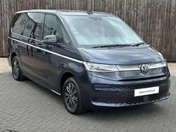 Blue Used 2022 VW Multivan Style Van | £45,999 (Fair price)
