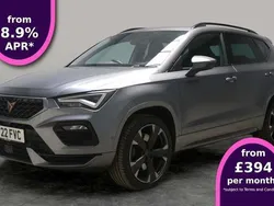 Used 2026 Cupra Ateca VZ2 SUV | £26,287 (Super price)