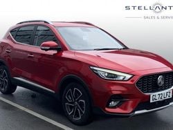 Used 2023 MG ZS Exclusive Sedan | £12,753 (Fair price)