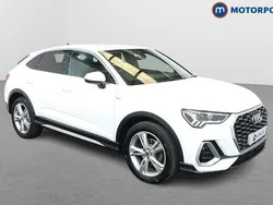 Used 2023 Audi Q3 Sportback S-Line SUV | £26,149 (Super price)