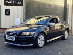 Black Used 2008 Volvo C30 R-Design Hatchback | £3,695 (Good price)