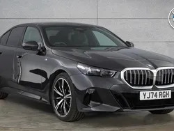 Grey Used 2025 BMW 520 M Sport | £39,950 (Good price)