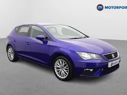 Blue Used 2019 Seat Leon SE Dynamic Hatchback | £12,799 (Fair price)