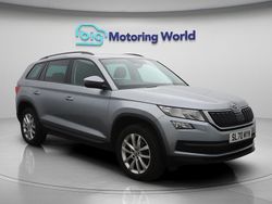Grey Used 2020 Skoda Kodiaq SE SUV | £17,400 (Fair price)