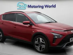 Used 2023 Hyundai Bayon Premium SUV | £13,700 (Fair price)