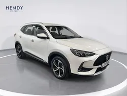 White Used 2023 MG HS SE SUV | £16,659 (Fair price)