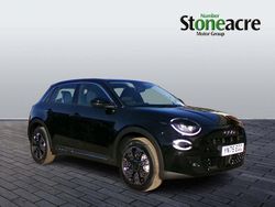 Black New 2025 Fiat 600 Hatchback | £19,740
