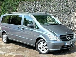 Grey Used 2011 Mercedes Vito MPV | £9,995