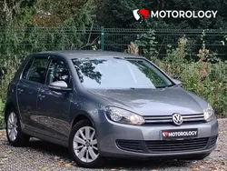 Grey Used 2012 VW Golf VII Match Hatchback | £3,150 (Good price)