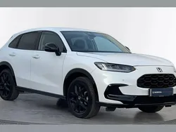 White Used 2024 Honda ZR-V Sport SUV | £25,866 (Good price)
