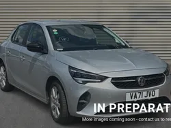 Grey Used 2022 Vauxhall Corsa Edition Hatchback | £11,575 (Fair price)