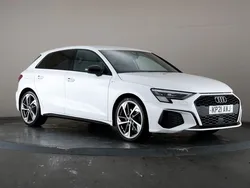 Used 2021 Audi A3 S-Line | £20,700 (A bit pricey)