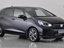 Midnight beam blue Used 2023 Honda Jazz Advance Hatchback | £21,990 (Fair price)