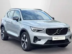 Vapour grey Used 2024 Volvo XC40 Plus SUV | £33,259 (Fair price)