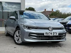 Silver New 2025 VW Golf VIII Style Hatchback | £26,995 (Fair price)