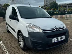 White Used 2018 Citroën Berlingo MPV | £5,495 (Good price)