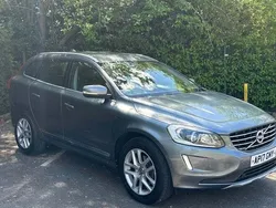 Grey Used 2017 Volvo XC60 SE Lux SUV | £15,990 (Super price)