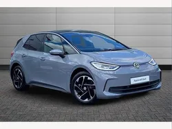 Grey Used 2025 VW ID.3 Pro Hatchback | £24,350 (Fair price)