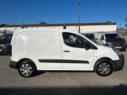 White Used 2018 Peugeot Partner MPV | £5,490 (Fair price)