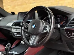 Black Used 2020 BMW X4 M Sport SUV | £26,500 (Fair price)