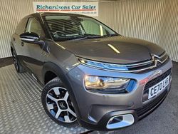 Grey Used 2020 Citroën C4 Cactus Flair Hatchback | £12,000 (Fair price)