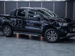 Black Used 2022 Ford Ranger Wildtrack Pickup | £20,433 (Good price)