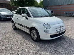Red Used 2012 Fiat 500 Lounge Hatchback | £2,995 (Fair price)