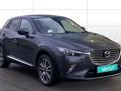 Used 2018 Mazda CX-3 Inclusive SUV | £8,033 (Good price)