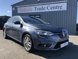 Grey Used 2017 Renault Mégane IV Dynamique Hatchback | £6,299 (Fair price)