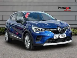 Other Used 2020 Renault Captur Iconic SUV | £12,450 (Fair price)