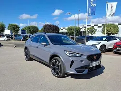 Grey Used 2023 Cupra Formentor SUV | £23,995 (Fair price)