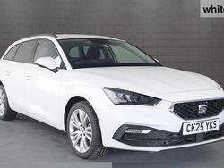 New 2025 Seat Leon SE Dynamic | £20,995 (Super price)