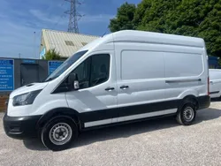 White Used 2024 Ford Transit S Van | £18,995 (Good price)