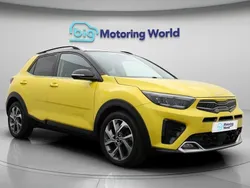 Yellow Used 2022 Kia Stonic 2 SUV | £14,500 (Fair price)