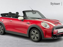 Red Used 2022 Mini Cooper S Classic Hatchback | £20,000 (Good price)