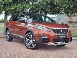 Other Used 2017 Peugeot 3008 GT-line SUV | £14,197 (Fair price)