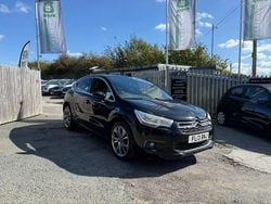Black Used 2013 Citroën DS4 Hatchback | £3,995 (Fair price)